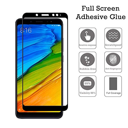 Modoca [2-Pack] Xiaomi Redmi Note 5 Pro/Xiaomi