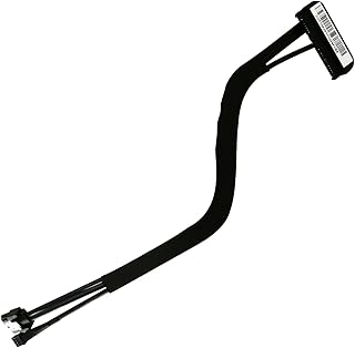 Aokyitzm New A1418 SSD Hard Drive Cable,Hard Disk Drive HDD Data SATA Cable 923-0641 923-0035 923-00565 923-01672 Replacement for iMac 21.5