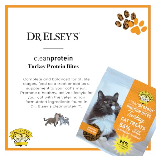 Dr. Elsey's cleanprotein Protein Bites Turkey 12 oz. - image 2