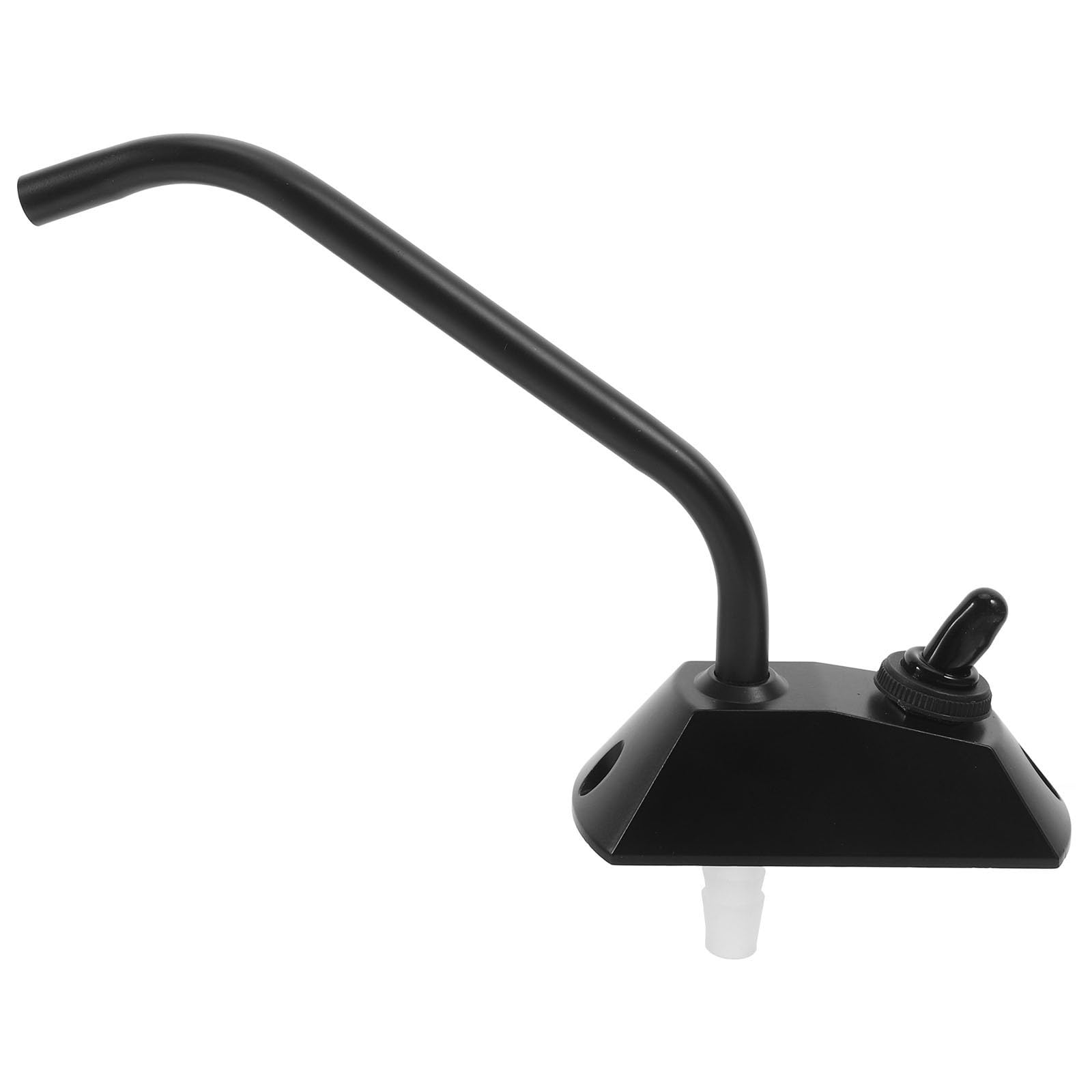 Grifo Eléctrico para Autocaravana, Cobre Negro, un Orificio