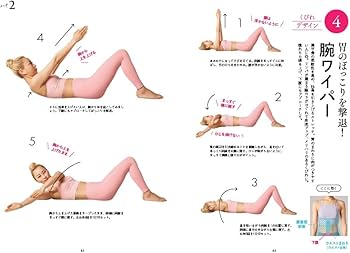 くびれ革命 ラクして-10cmおなかやせ! | aya |本 | 通販 | Amazon くびれ革命 ラクして-10cmおなかやせ! | aya |本 | 通販 | Amazon