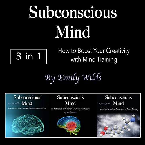 Subconscious Mind by Emily Wilds episode artwork