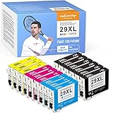 Impresoras compatibles: Epson Expression Home XP-452, XP-352, XP-255, XP-455, XP-245, XP-257, XP-342, XP-442, XP-247, XP-335, XP-345, XP -445, XP-435, XP-432, XP-3555. /XP-33. 2 / XP-235