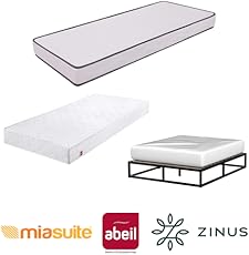 Sélection de matelas et oreillers