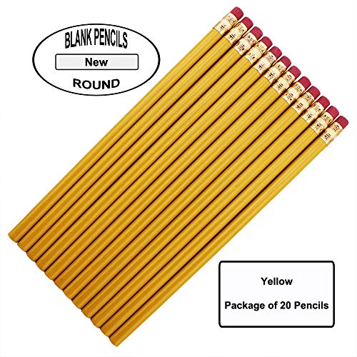 Lápices EZPENCILS & GIFTS Paquete de 20 No Personalizados miniatura 2