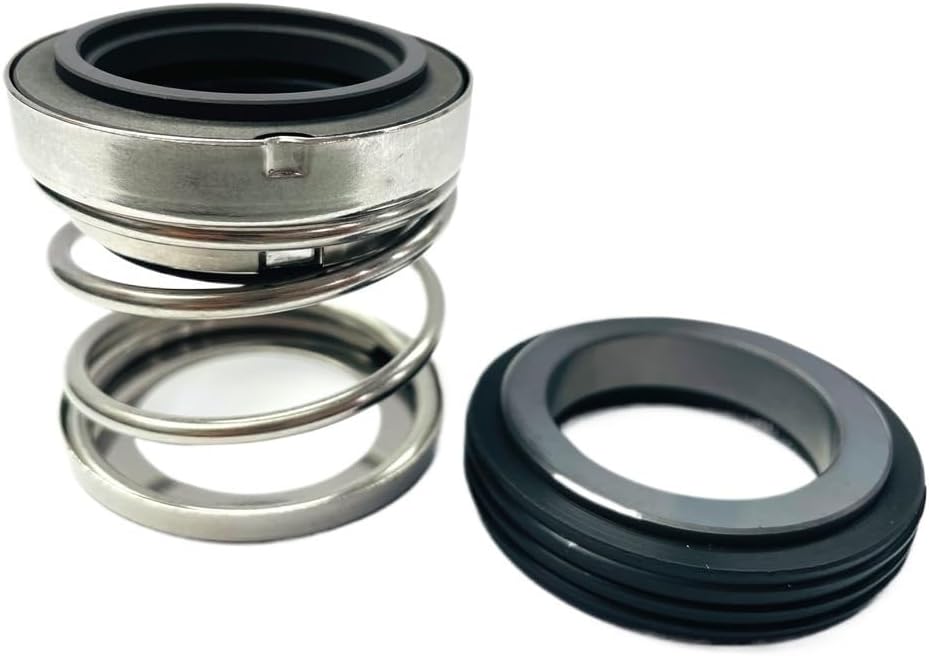 T20-28 Type 20-28mm J-Crane Type 20 Elastomer Bellow Mechanical Seal 28mm For Water Pump CAR/SIC/VIT