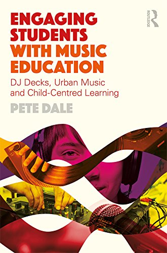 Livre éducation musicale hip-hop pour animer un atelier DJ enfant