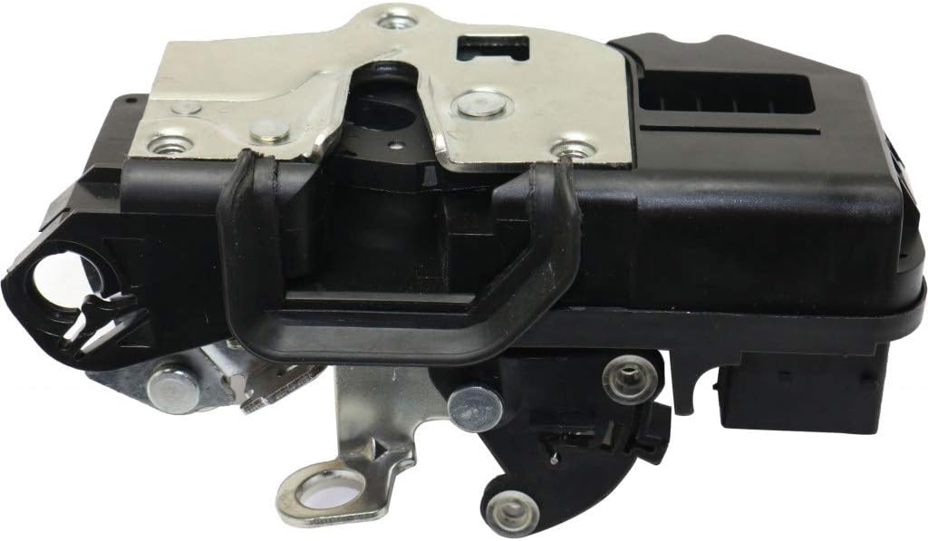 For GMC Sierra 1500 Door Lock Actuator 2007 2008 2009 Driver Side | Front | Integrated w/Latch