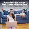 67W Charger for MacBook Air MacBook Pro 13 14 15 16 inch 2025 2024 2023 2022 2021 2020, M1 M2 M3 M4 Laptop USB C Power Adapter, iPad and Phone, 6.6FT USB-C Cable #5