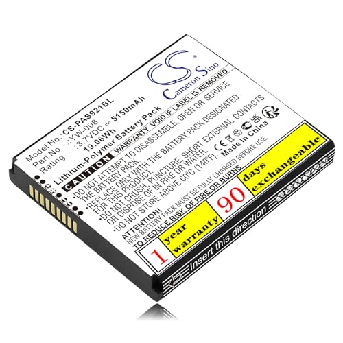 Sabuly Pax A920 Pro YW-008 Battery 5150mAh