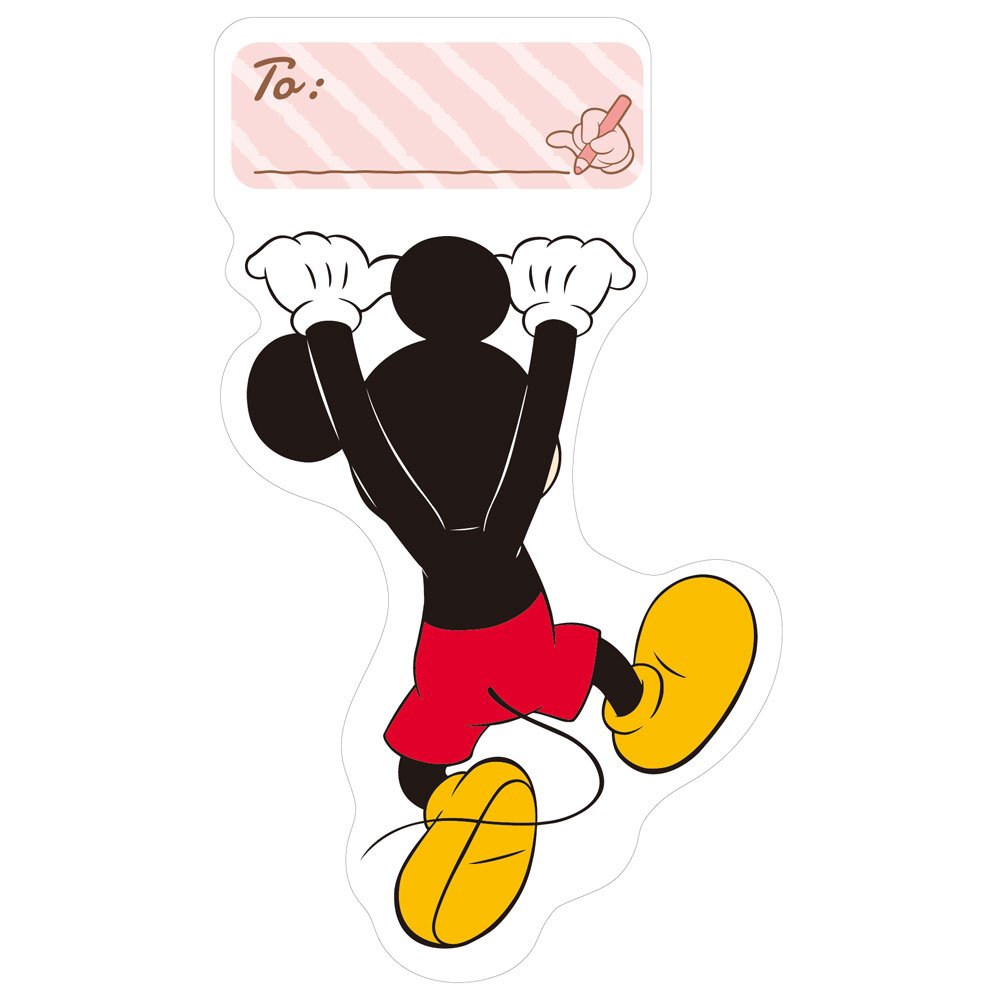 Amazon.co.jp: サンスター文具 ディズニー 付箋 ぶらさがりタイプ