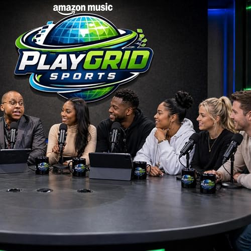 PlayGrid Sports Podcast Presented By Amazon Music I "WNBA Expansion: A New Era of Basketball Awaits"
