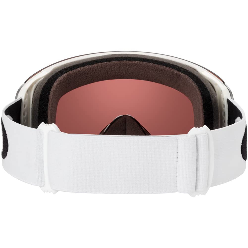 Amazon.com: Oakley, Flight Deck M Prizm Goggles, Matte White/Prizm