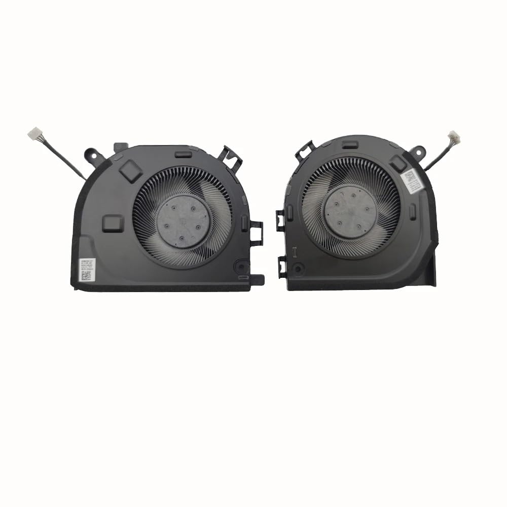 Ventilador de refrigeración para CPU y GPU portátiles Yoga Pro 7 14IAH10 14AKP10 14ASP10 5F10S14232. Refrigerador procesador BAPC0708R5HY002 DC280010RV0(GPU Fan)