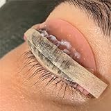 PERMANIA Lash Lift Ribbon, 1000P Lash Perm Paper Preventing Lashes from Popping Out for Eyelashes Lifting Makeup Beauty Tools (2 Styles)