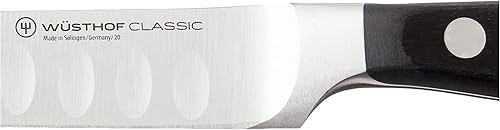 Miniatura 4 de WÜSTHOF Juego de cuchillos clásicos de 4 piezas con borde hueco
