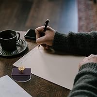 Vista 3 de Herramienta de absorción de tinta de madera con función de tinta de secado rápido para escritura y uso en oficina, portátil, de 1.96 pulgadas