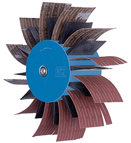 PFERD 45950 POLIFLAP Flap Wheel, 7