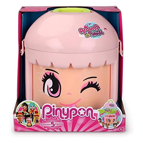 Pinypon 700016793 Toys, Multicolored Cover