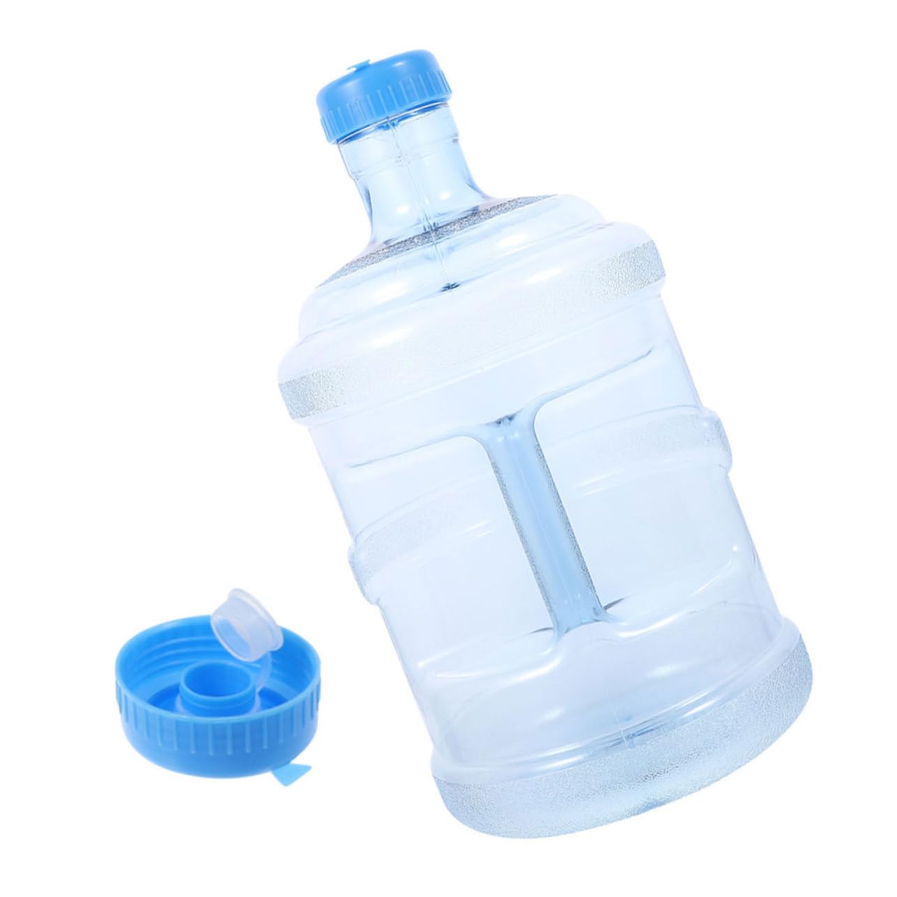 Contenitore in PC Leggero e Resistente da 5l Portatile per Acqua Bidone Acqua per Esterni per Escursioni e attività Outdoor