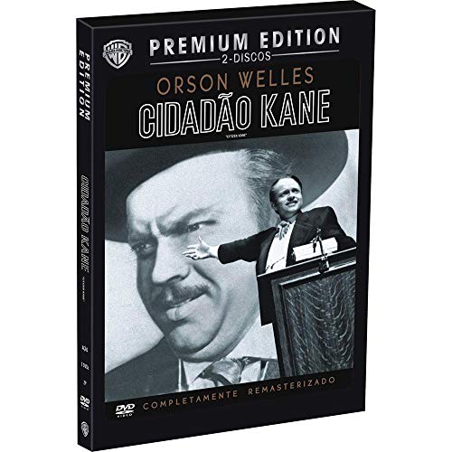 Cidadao Kane - Premium [DVD]