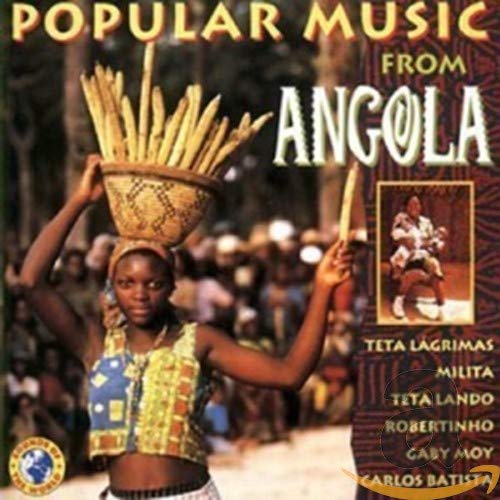 Music from Angola / Various
