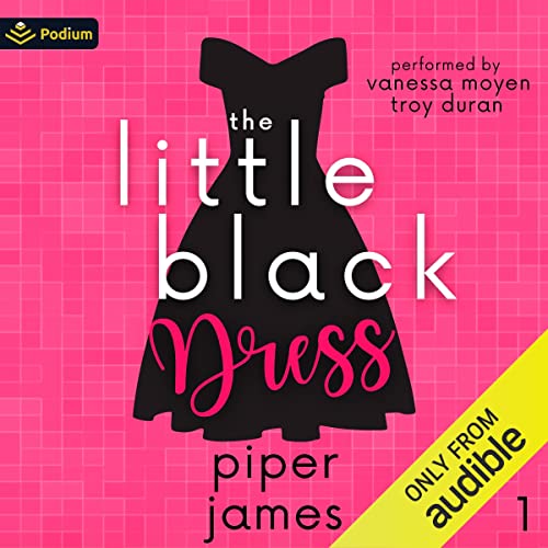 Piper James - The Little Black Dress episode artwork