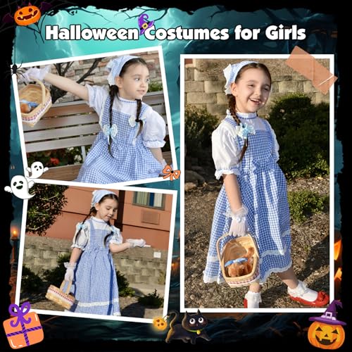 Disfraz Halloween para Niñas Personajes de Cuentos miniatura 2