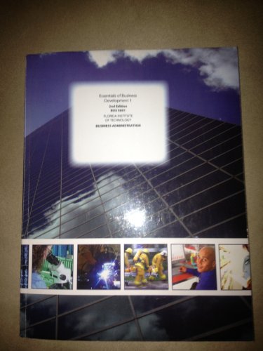 Essentials Business Development (Florida Tech)