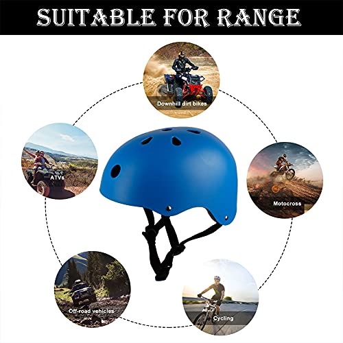 Demiawaking Casco per Monopattino Elettrico Adulti...