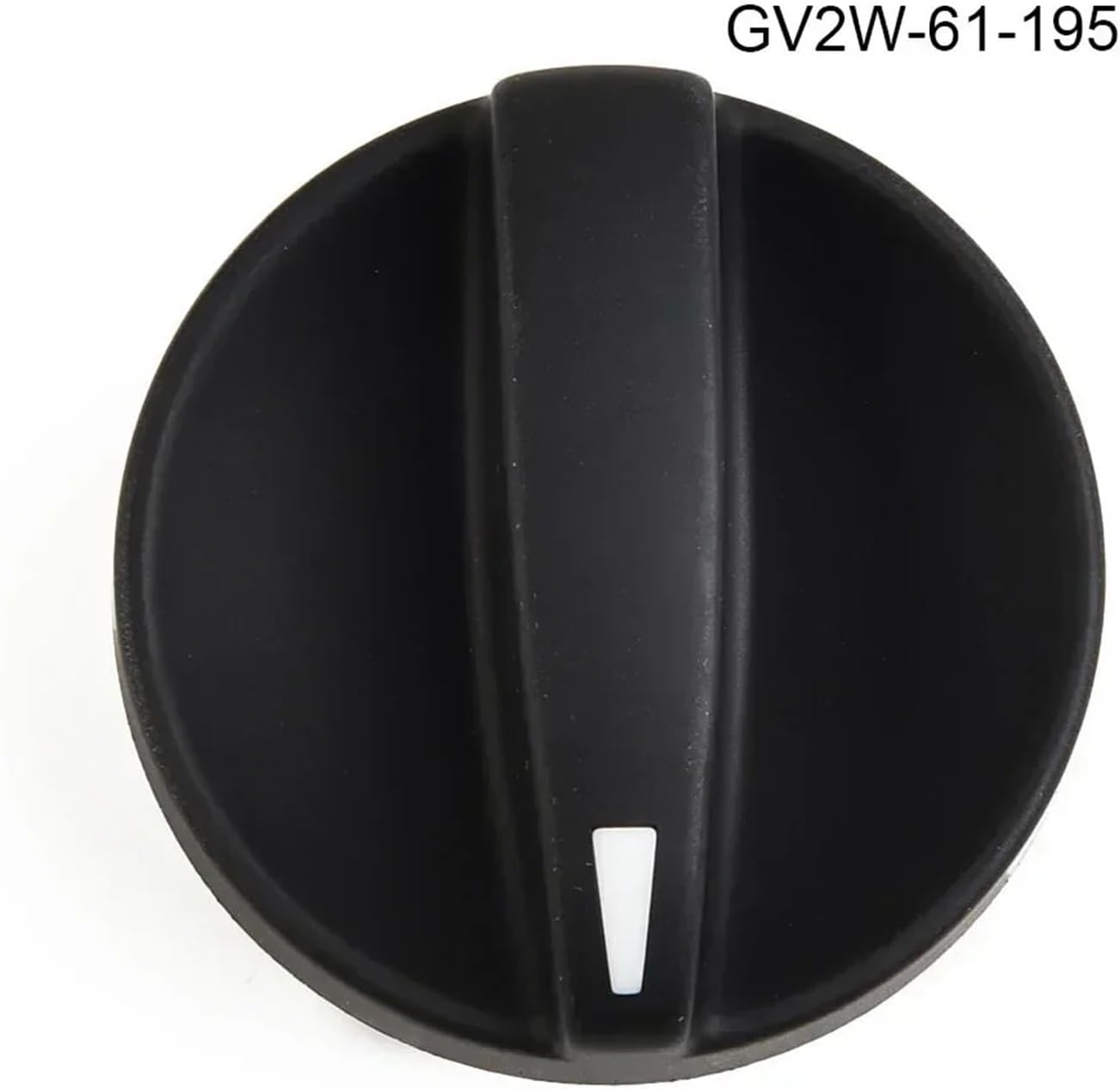 VEADONS Air Conditioner Knob | Compatible With Mazda 6 2006-2008