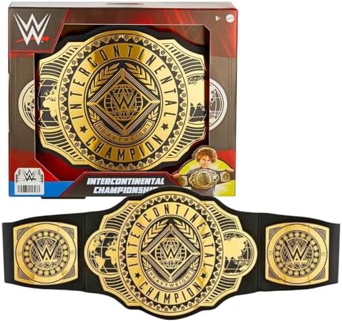 WWE Belt - Intercontinental Championship