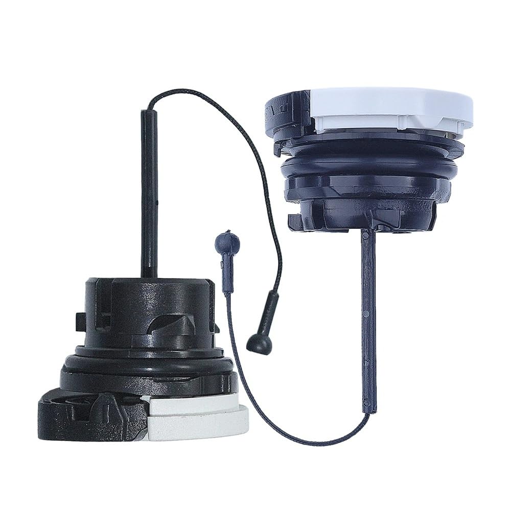Kit de 2 tapas de combustible para motosierras MS210, MS230, MS250 y MS260