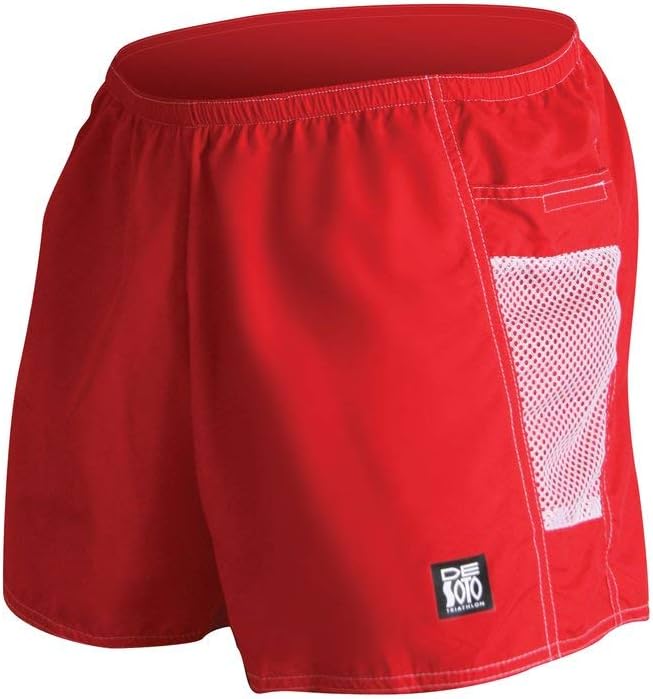 De Soto Tuesday Run Short - TRS1