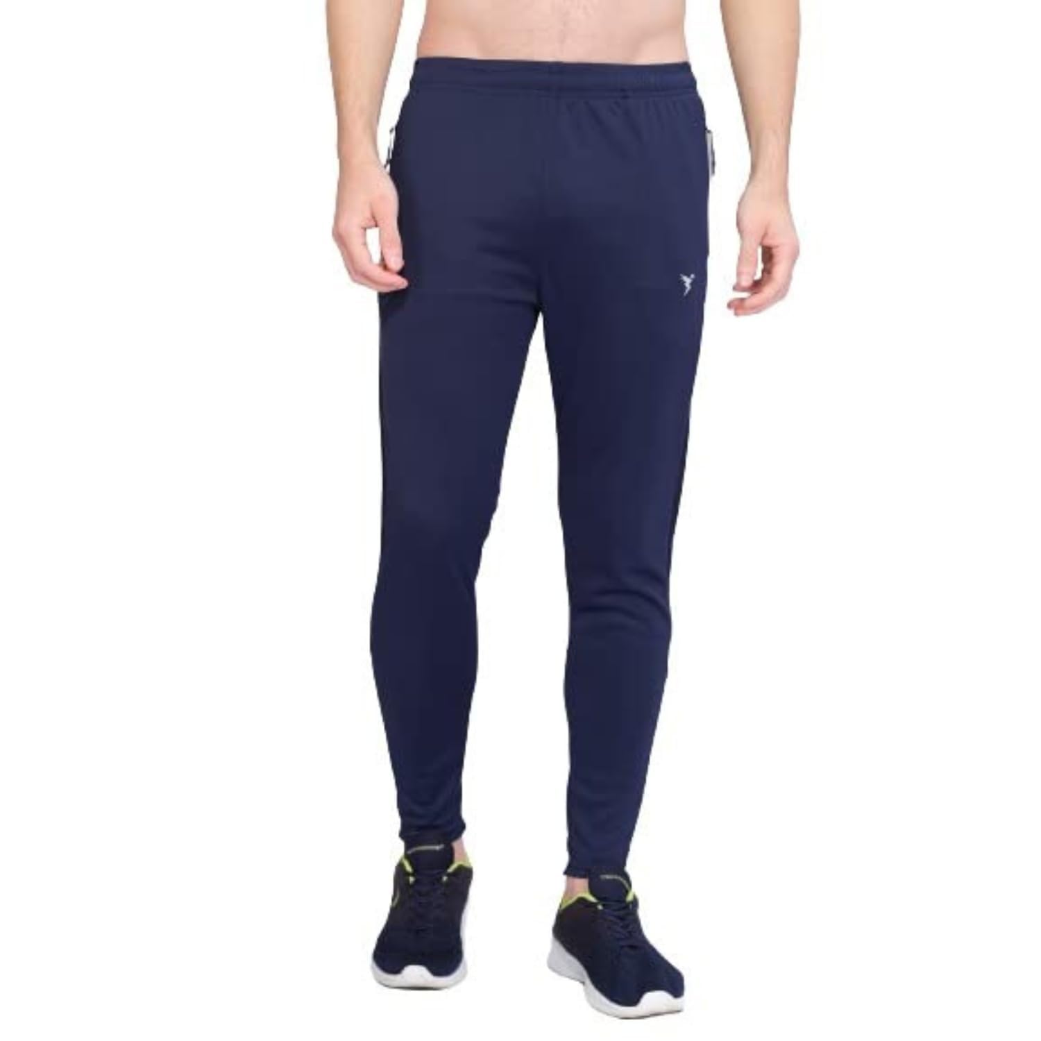 TECHNOSPORT Men's Slim Fit Active Track Pant