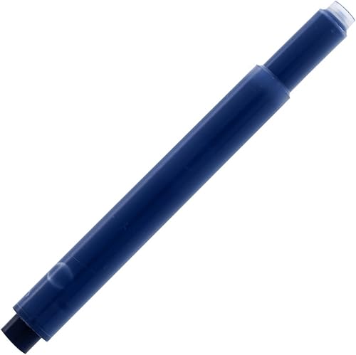 Monteverde Cartucho de tinta (para adaptarse a Lamy), azul