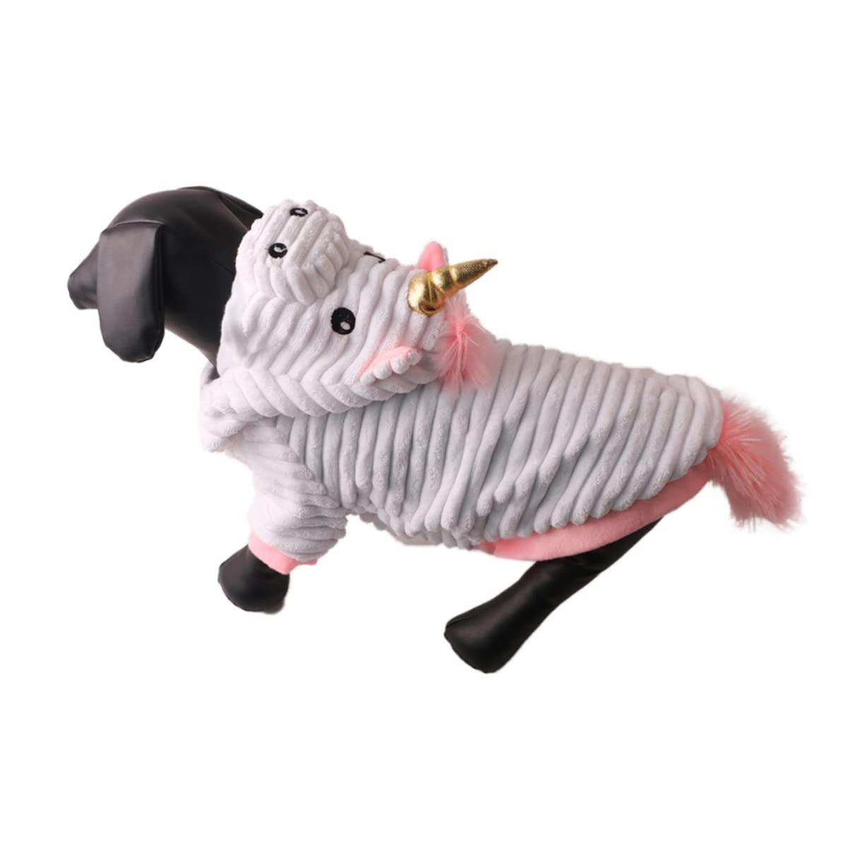 BESPORTBLE 3 Pz vestiti festa per animali domestici costumi cane divertenti abbigliamento cane costume cane di Halloween per ragazze vestiti per cani cappotto per cani trucco