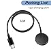 Charger for Samsung Galaxy Watch 6/6 Classic/5/5 Pro/4/4 Classic/3/Active 2/Active, Replacement Smart Watch Charging Cable (USB Type C)