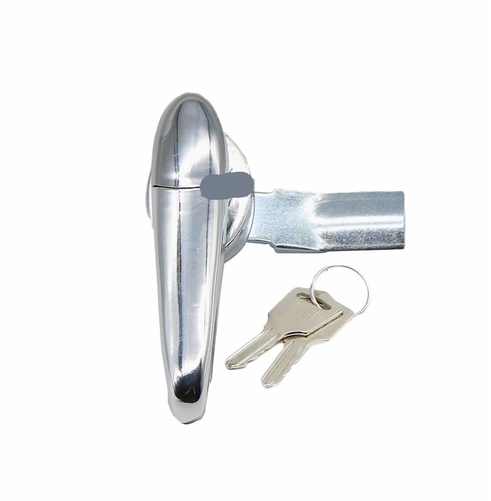 Serrure alliage d'aluminium MS308-3 haute résistance pour bielle