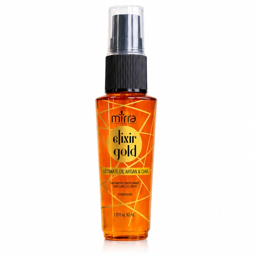 TRAVEL SIZE HAIR AND BODY OIL ARGAN & CHIA 1,01 FL OZ 30 ML