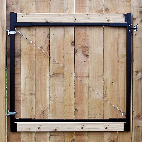 image for Adjust-A-Gate® AG72LTP-ZR0110 Medium - Wide Corrosion Resisting Steel