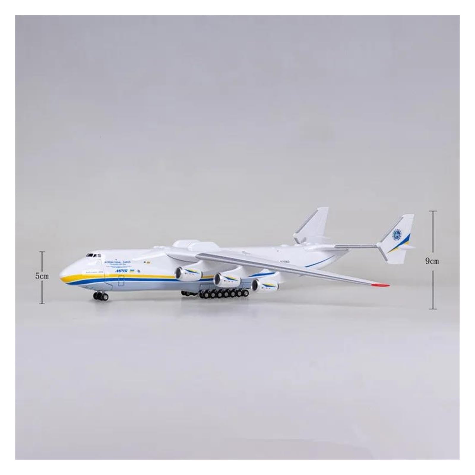 Amazon.co.jp: 航空機 42 センチメートル 1/200 スケールモデル