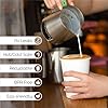 Amazon.com: Landue 1000 pack 12 oz Paper Coffee Cups, Disposable Paper ...