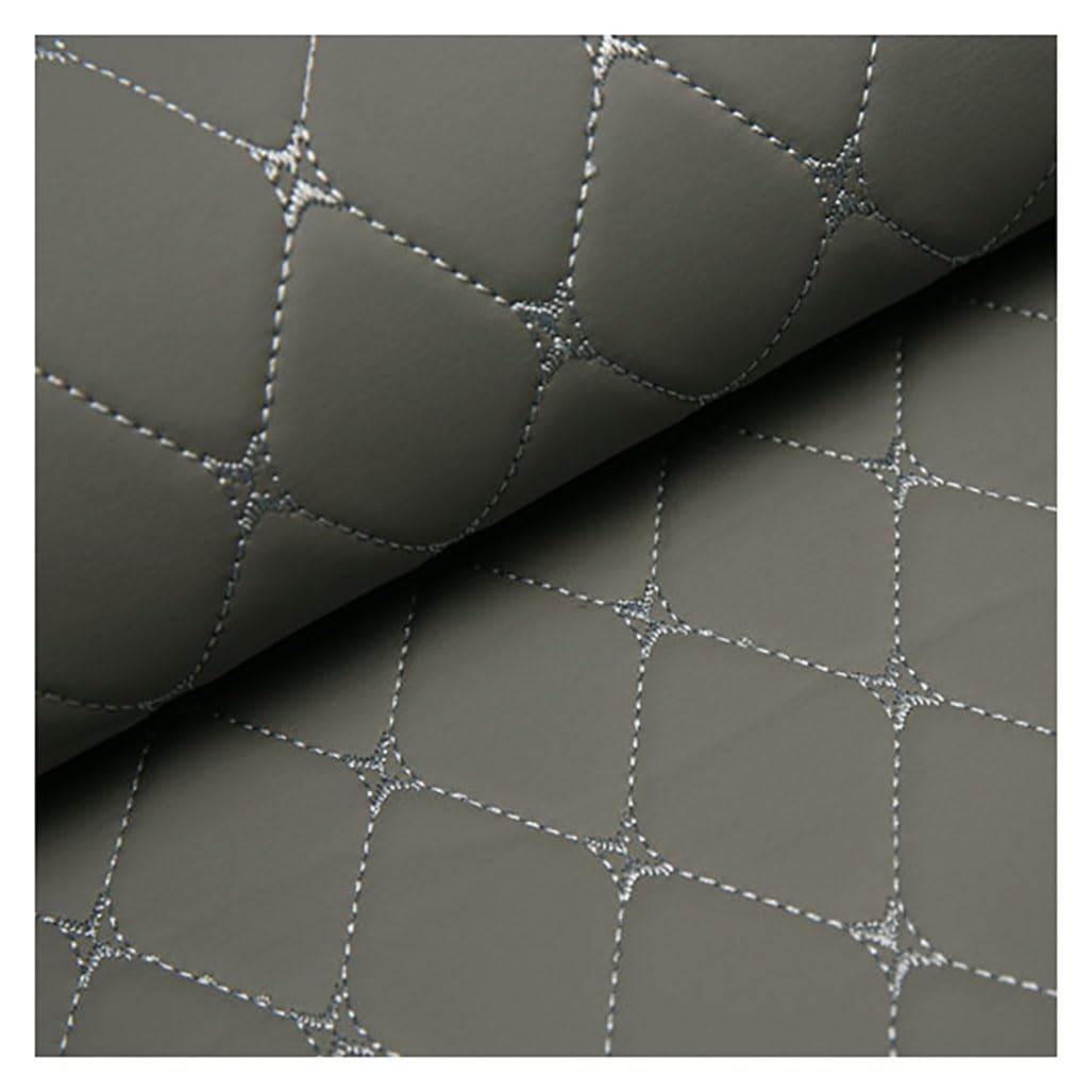 Imitation cuir tissu texturé au mètre pour transformer votre salon et créer vos sacs à main