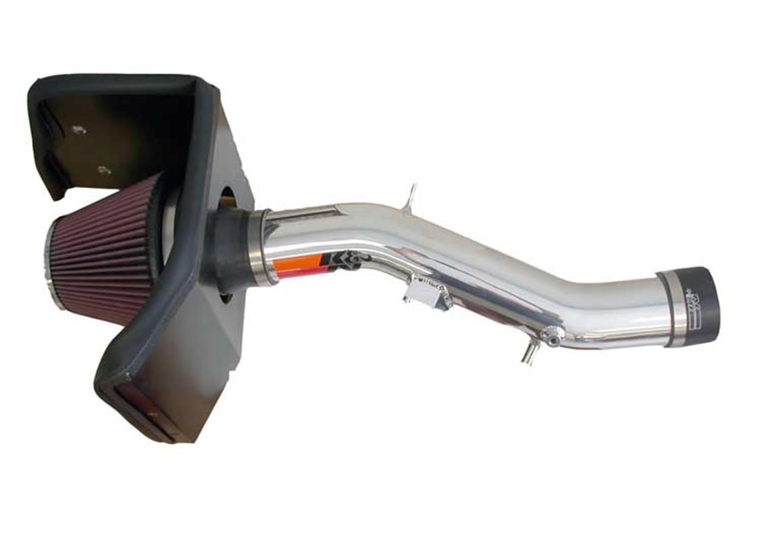 K&N 77-9025KP Kit de Admisión de rendimiento Coche