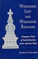 Sri Satguru Publications Wholeness Lost And Wholeness Regained 8170304334 Book Cover