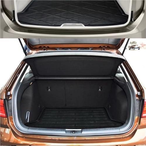 Tapis de coffre imperméable Subaru Impreza idéal pour le sport - 6