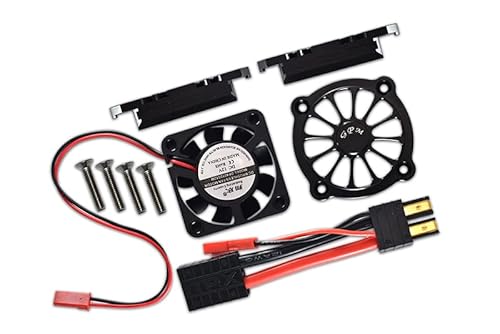 Unlock Maximum Performance with the Traxxas Maxx Motor Fan