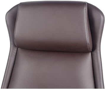 Executive Office Chair Boss Chair Leather Computer Chair Home Office Chair Reclining Executive Chair Lifting Swivel Chair Office Chair Comfortable and Sedentary Waist Chair
