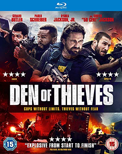Den Of Thieves